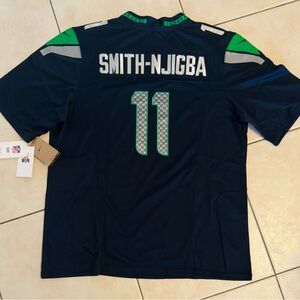 Super Bowl Seahawks Game Jersey brand new